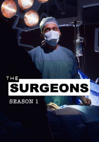 Watch The Surgeons 